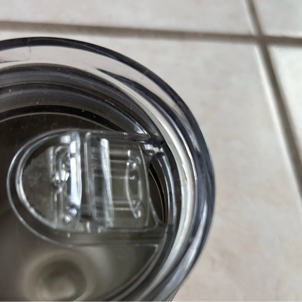 Buc-ee's Red Stainless Steel Insulated Tumbler with Lid - Picture 3 of 3
